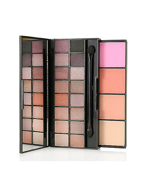 Ways to Use Our Pro Eyeshadow & Blush Palette  "BREATHLESS"